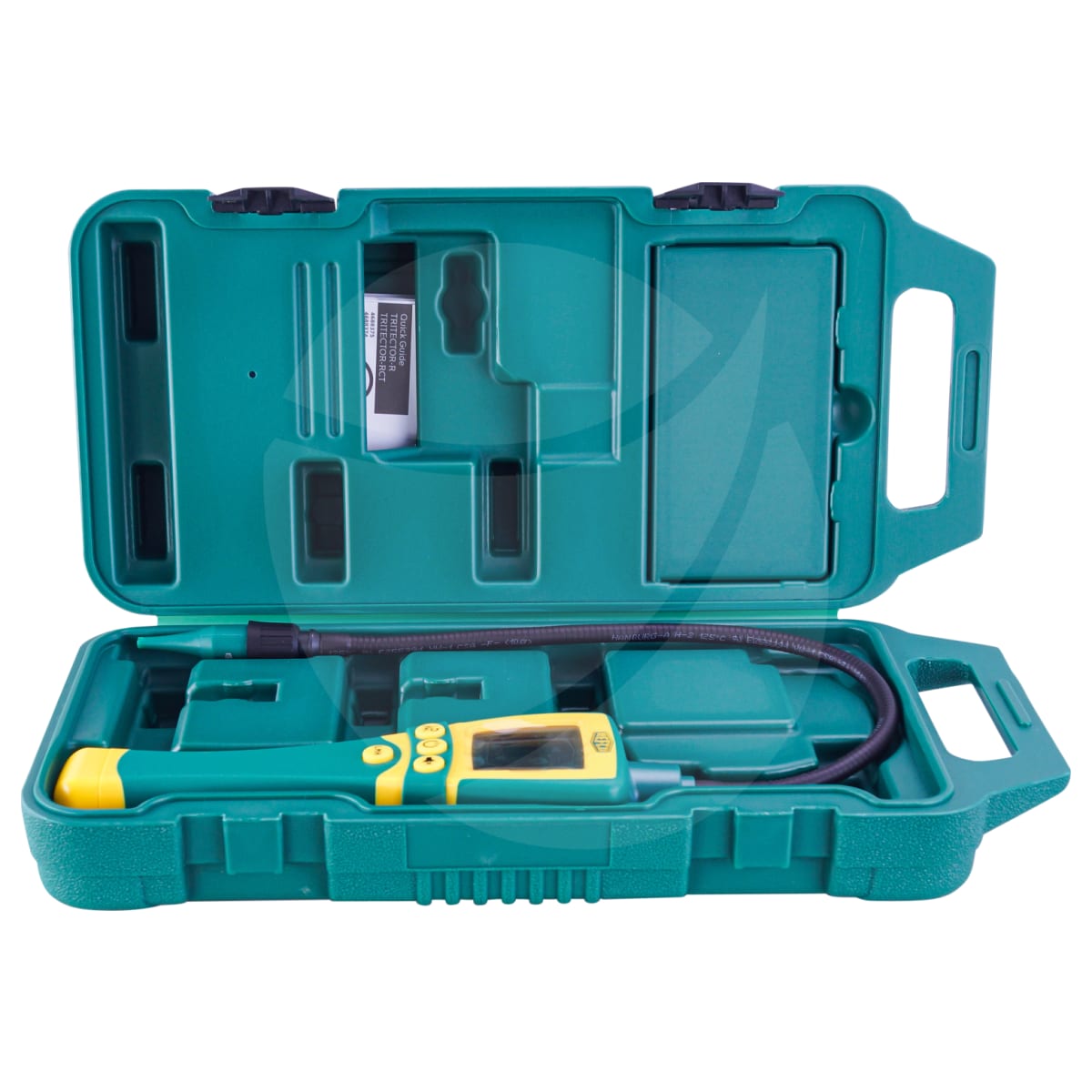 REFRIGERANT LEAK DETECTOR, REFCO, R1234YF, R32, R134A, TRACE GAS, 3IN1, COLOUR LCD DISPLAY